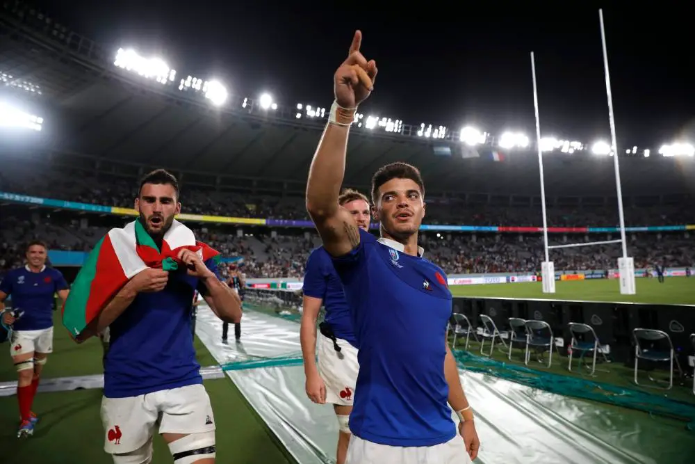 France And Australia Survive Scares At World Cup