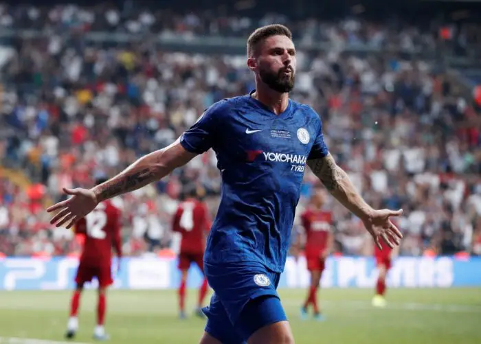 Giroud Weighing Up Chelsea Exit Amid MLS Interest