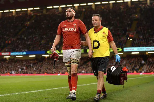 Hill Released From Wales Squad