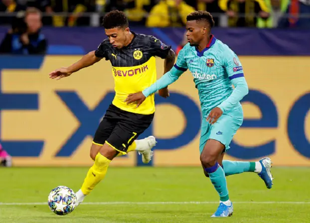 Hummels Says Sancho Could Play For Anyone