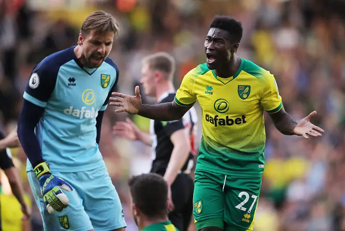 Injury Problems Mounting For Farke’s Fragile Norwich Squad Injury Problems Mounting For Farke’s Fragile Norwich Squad