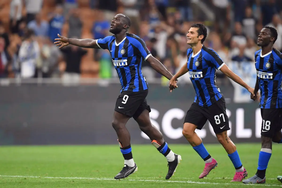 Inter Hitman Enjoying Life Under Conte