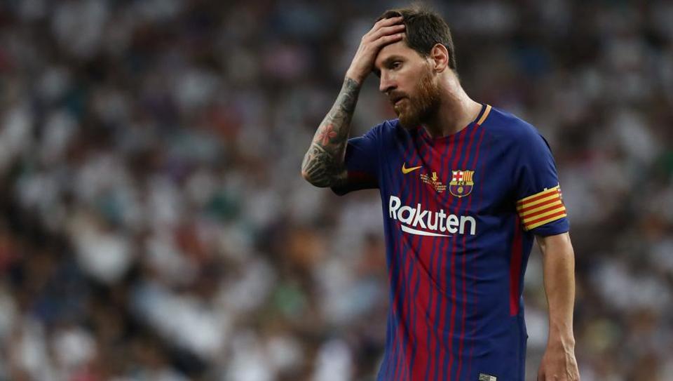 Is this The Beginning Of The End For Barcelona?