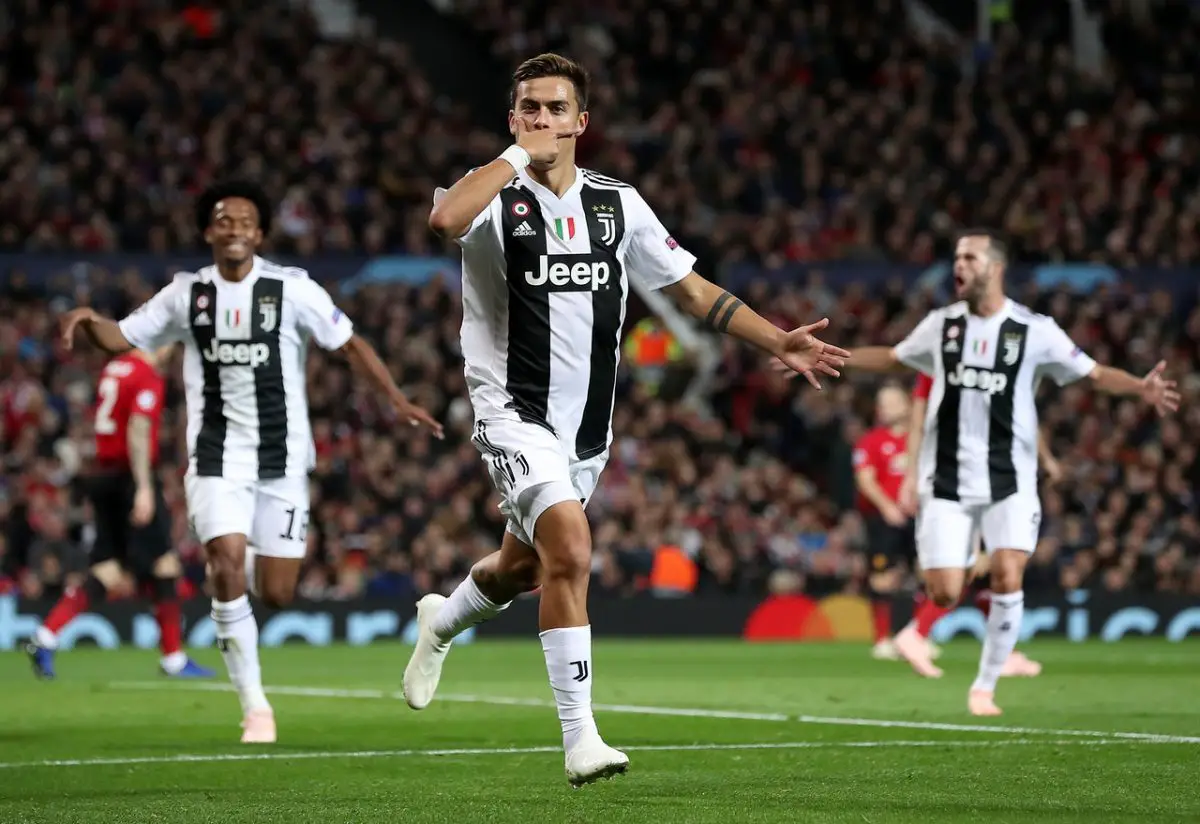 Juventus Chief Rules Out Dybala Exit