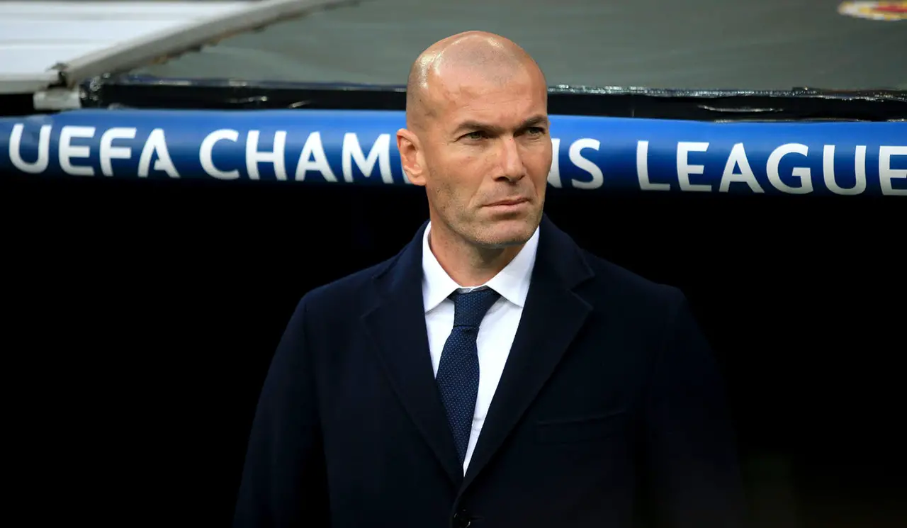 Kaka Issues Zidane Support