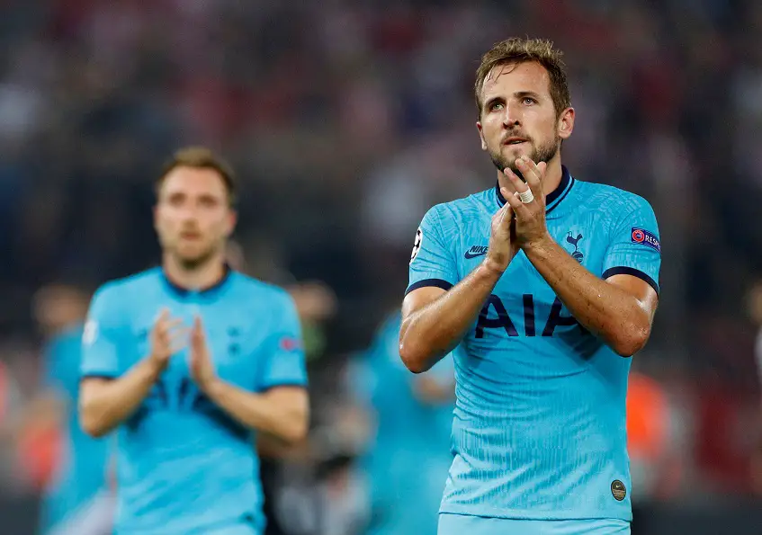 Kane Says Spurs Have Not Learned From Errors