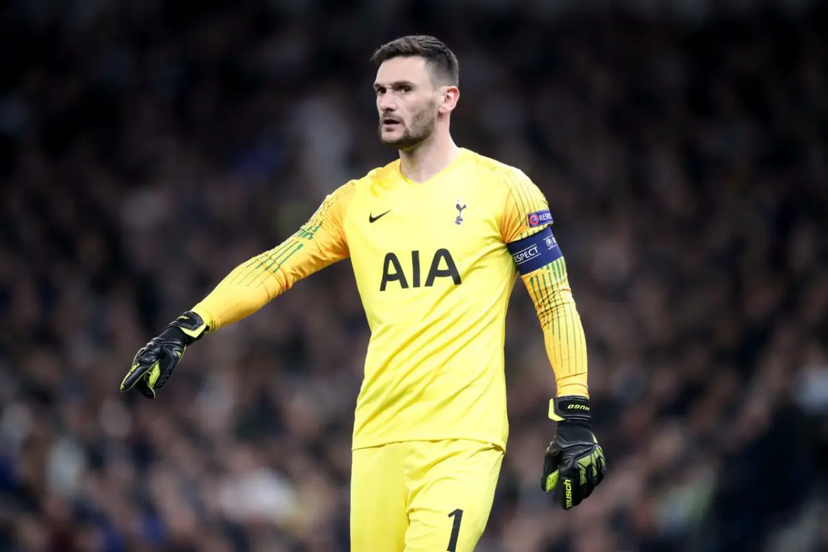 Lloris Open To Future MLS Switch