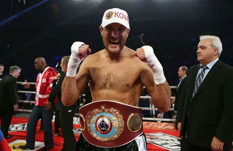 McGirt – Kovalev Is Desperate To Prove His Worth