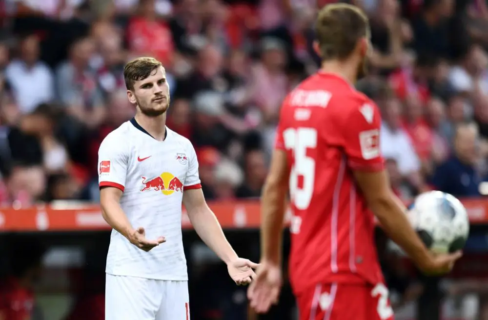 Nagelsmann Backing Werner To Help Take Bayern’s Scalp