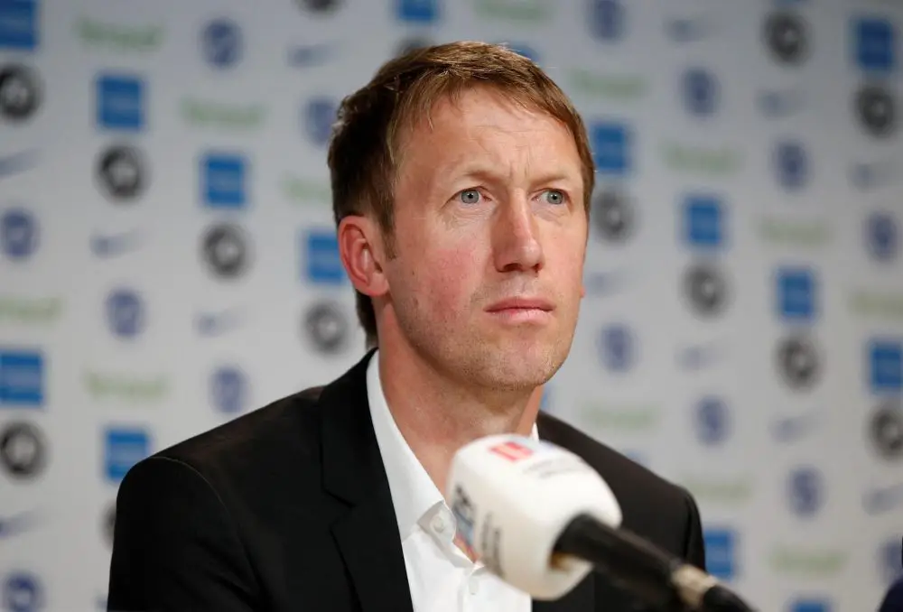 Potter Keen To Improve Key Stat Potter Keen To Improve Key Stat