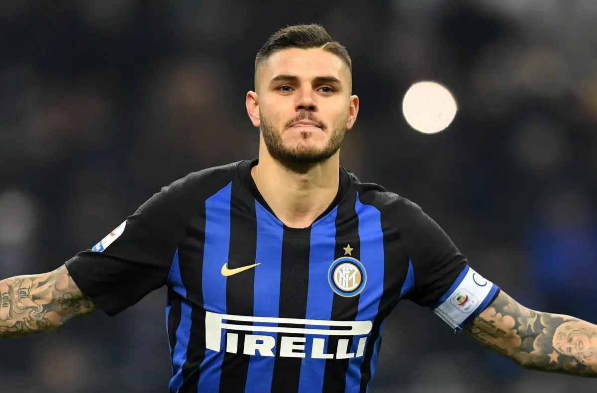PSG A Step Up, Says Icardi After Inter Exit