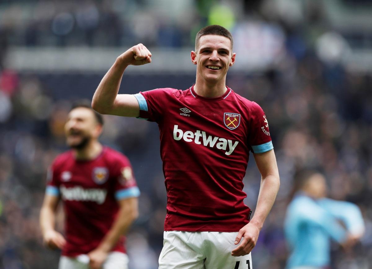 Rice Urges Hammers To Push On