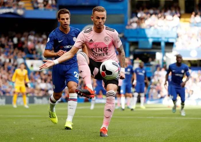 Rodgers Fears United Lure May Be Too Strong For Maddison