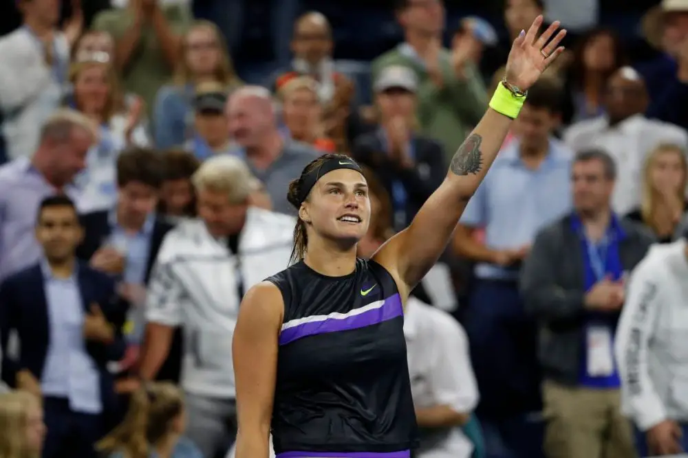 Sabalenka On Course To Defend Wuhan Open Title