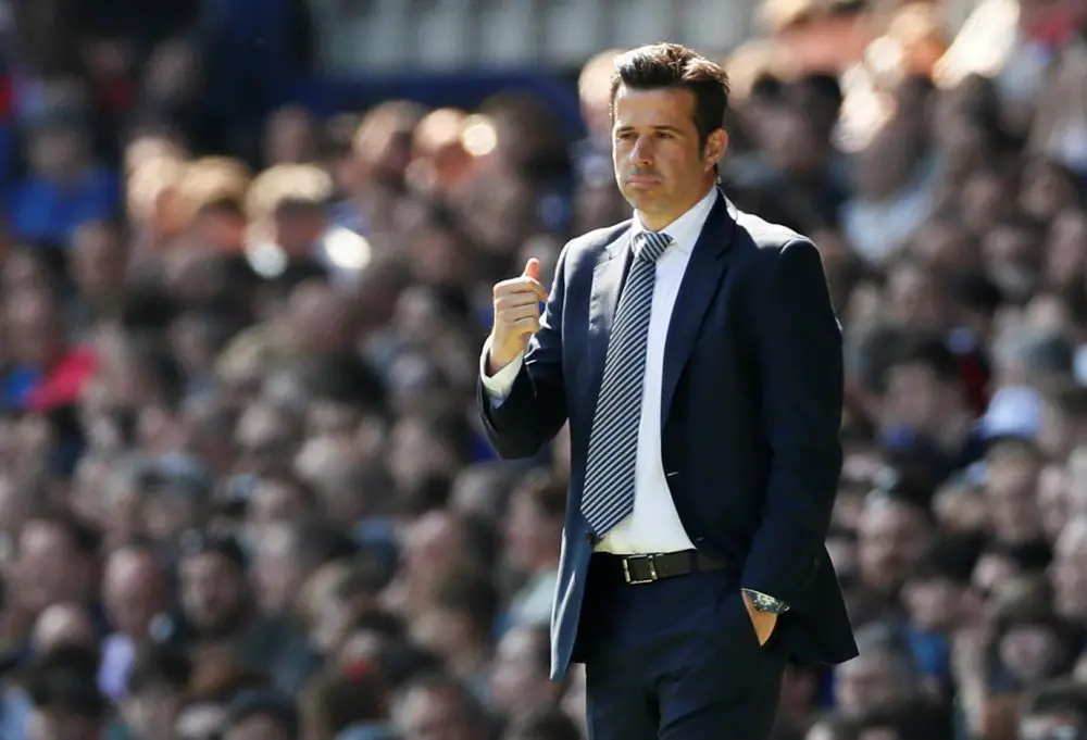 Silva Wants Toffees To Kick On From Cup Win Silva Wants Toffees To Kick On From Cup Win