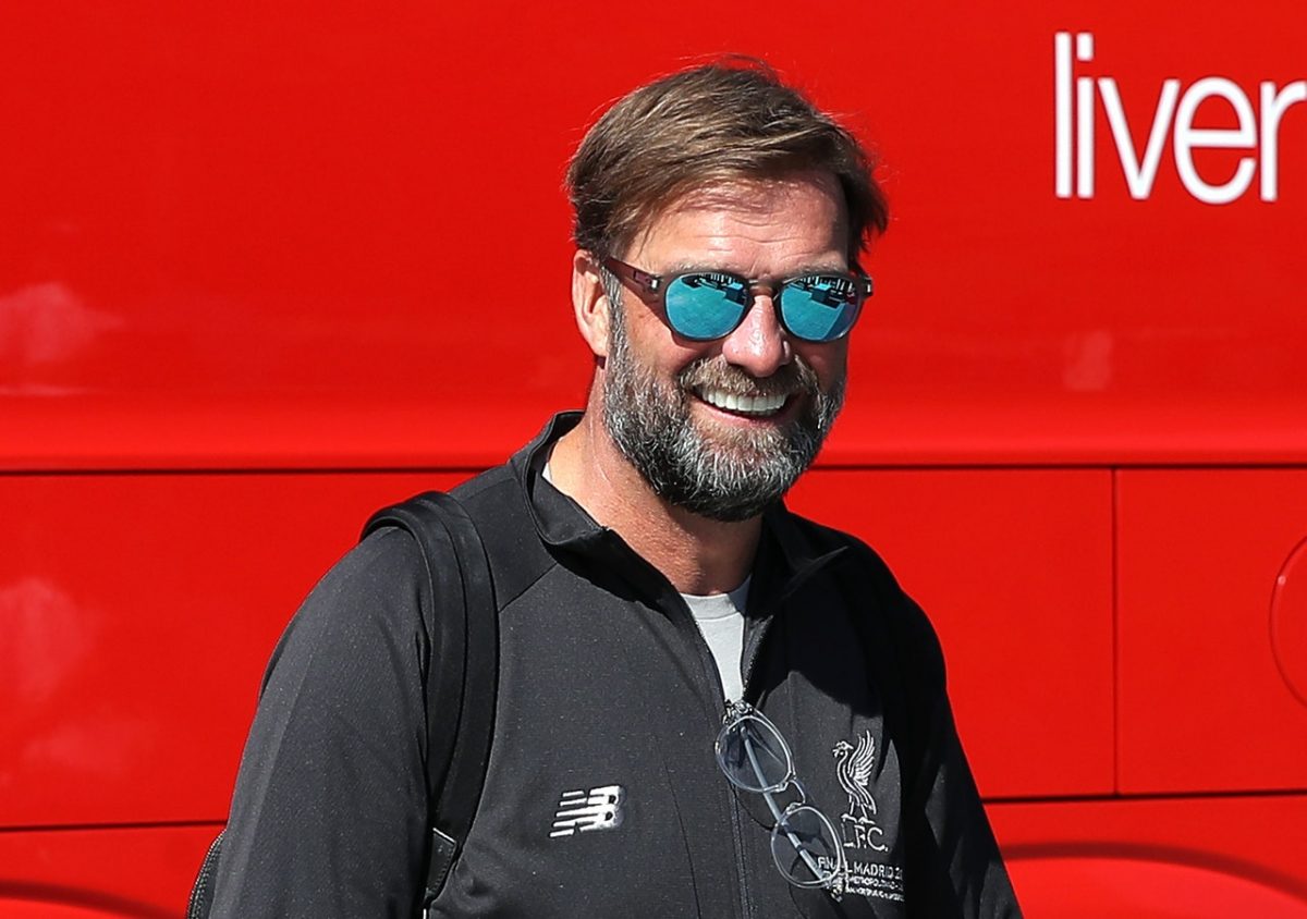 Still Time For New Klopp Contract – Agent