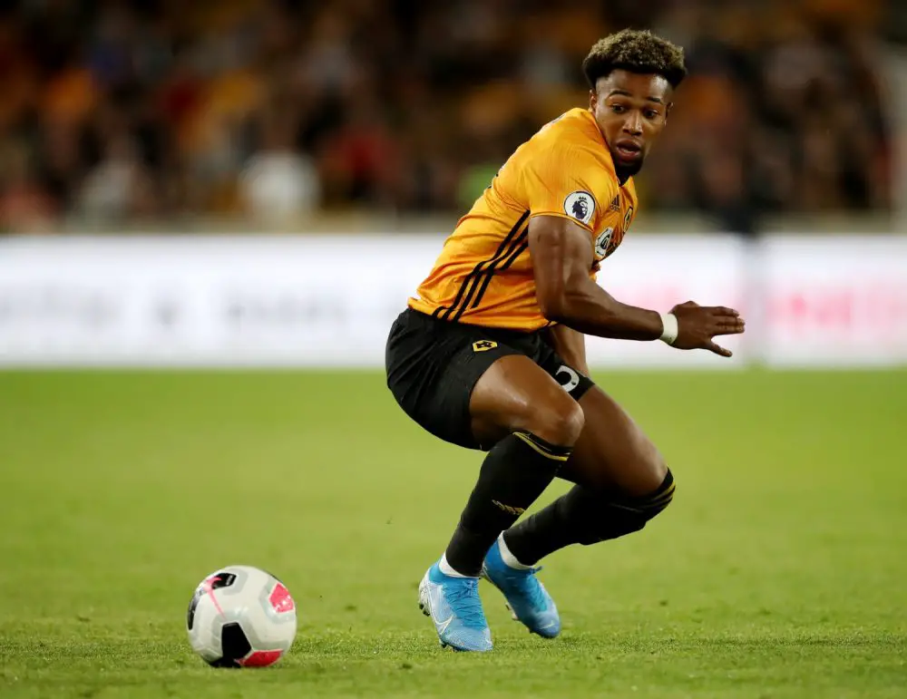 Traore Urges Error-Free Wolves