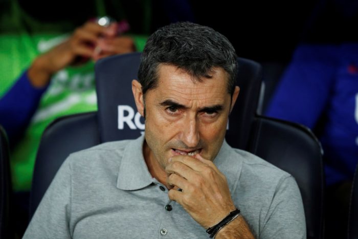 Valverde – Barcelona Form Is My Fault