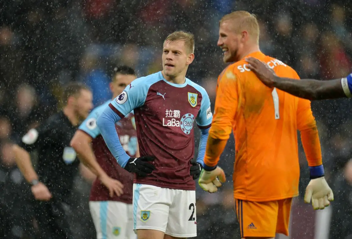 Vydra Happy To Fight For First-Team Place