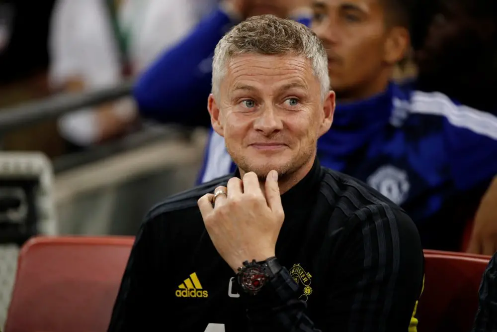 Warnings From History For Solskjaer And Lampard