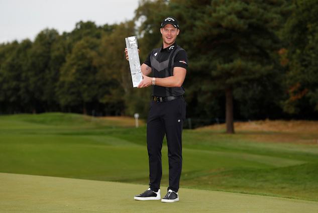 Willett Ready For Ryder Cup Push