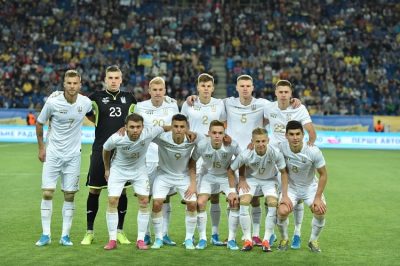 roman-yaremchuk-ukraine-super-eagles-international-friendly-dnipro-arena