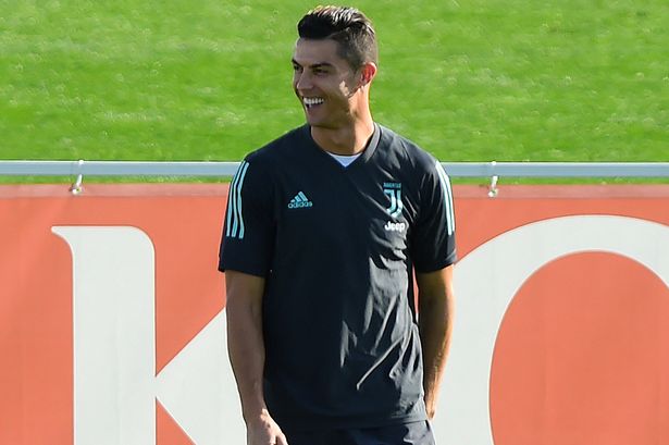 Ronaldo Hints He Could Quit Football In Next Year Or Two Ronaldo Hints He Could Football After One Year Or Two