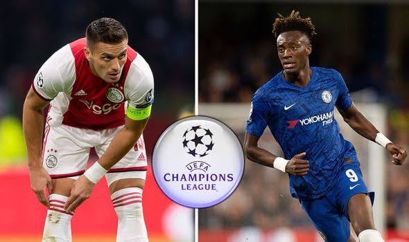 Ajax vs Chelsea UCL Match Preview