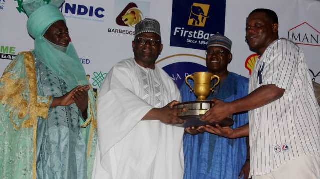 FirstBank Georgian Cup Hits The Centenary Mark, A possible World Record In Sports Sponsorship