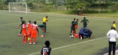 Olympic Eagles 0 - 0 Niger Tornadoes -pre-U23 AFCON 2019 friendly match 