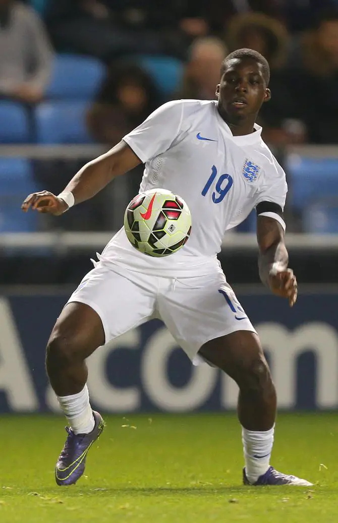 Rangers Forward Ojo Ready To Dump England For Nigeria