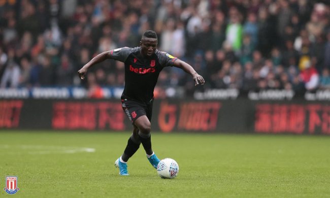 Etebo Thrilled With Stoke City’s First League Win Of The Season Etebo Thrilled With Stoke City First League Win Of The Season