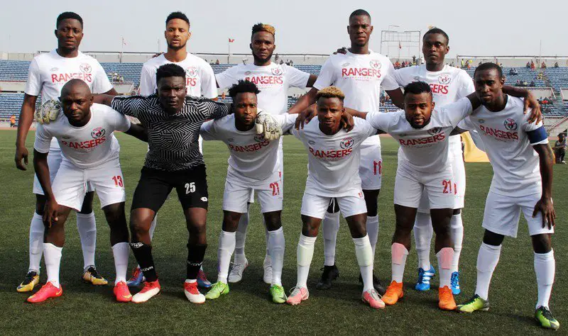 Rangers Must Brace Up For Tough CAFCC Round Of 32 Fixtures  –Nnaji