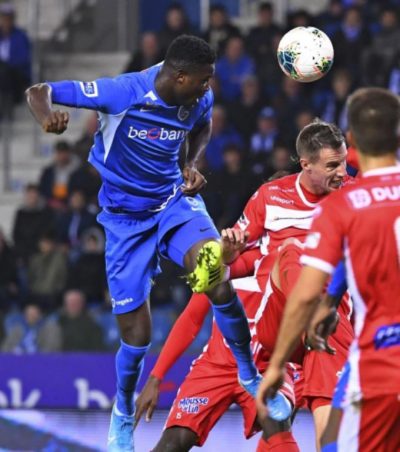 paul-onuachu-krc-genk-belgian-first-division-a-royal-excel-mouscron-super-eagles