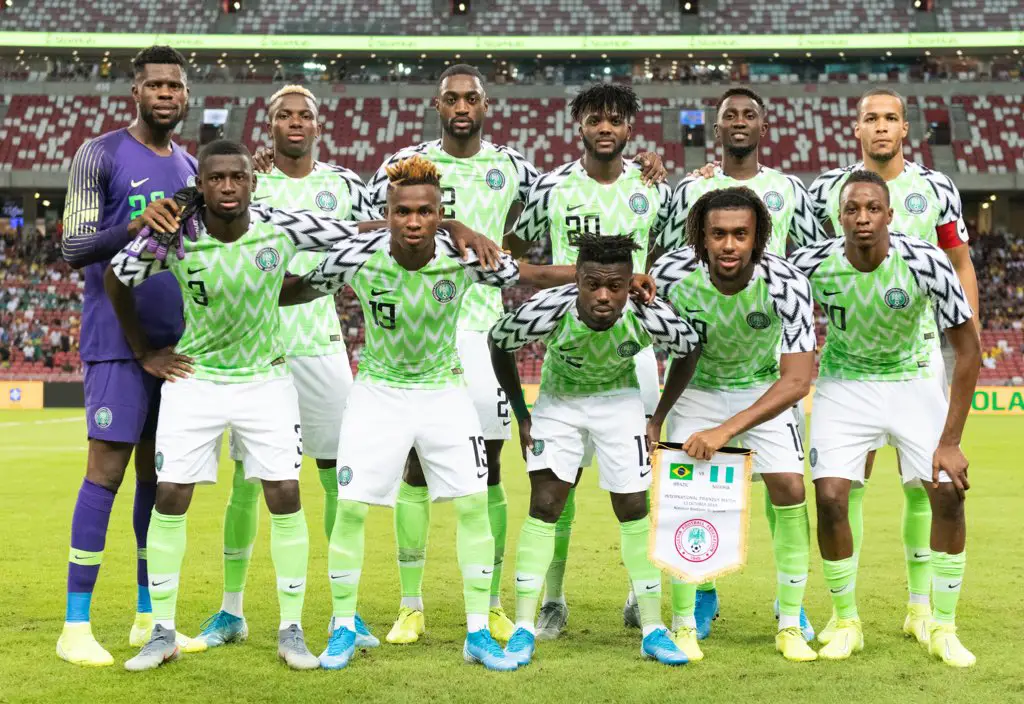 Rohr To Arrive Saturday As Super Eagles Begin Training For Benin, Lesotho