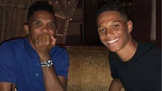 Eto’o’s Son Pineda Dropped From Cameroon U-17 World Cup Squad