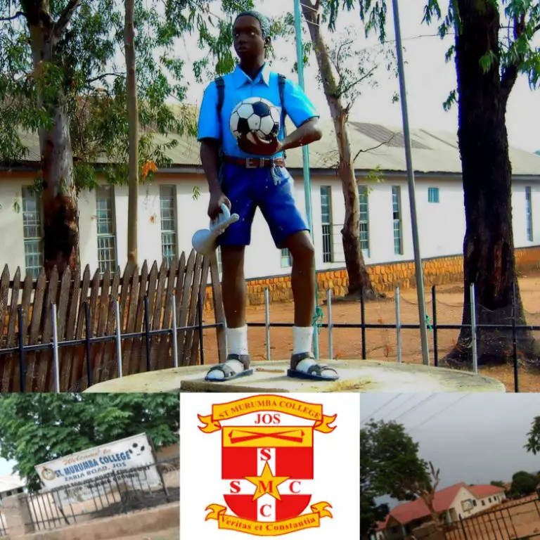 Odegbami: The King of Nigerian Schools’ Football – a Tribute to St. Murumba College!