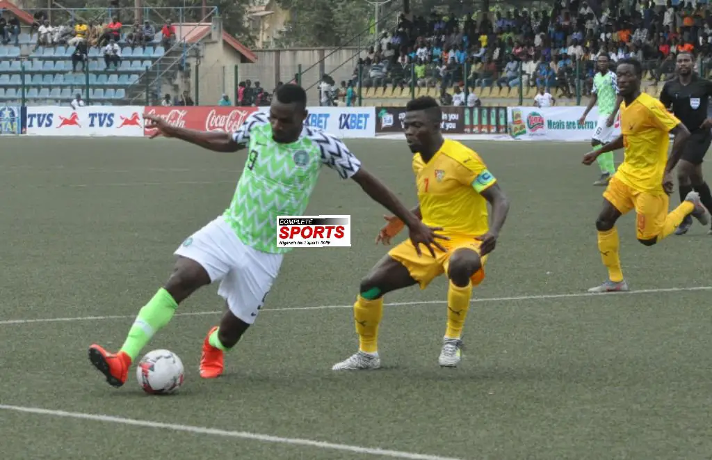Imama Rues Home-Eagles Failure To Qualify For CHAN 2020