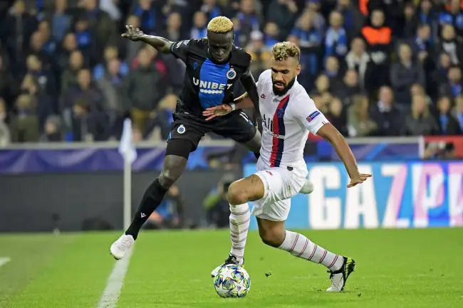 UCL: Dennis, Okereke Suffer Heavy Defeat With Club Brugge; Idowu’s Locomotiv Moscow Lose To Juventus