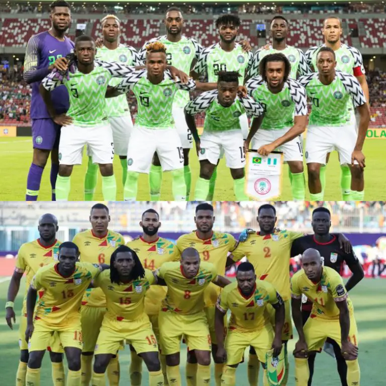 NFF Writes CAF, Wants Eagles Vs Benin Shifted To Nov. 14 At 5pm