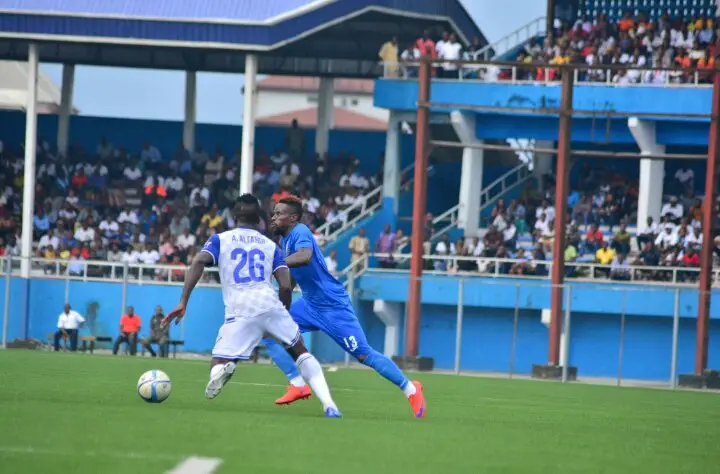 Enyimba Hit Out At Critics Over Supporters ‘Abandonment’ Report