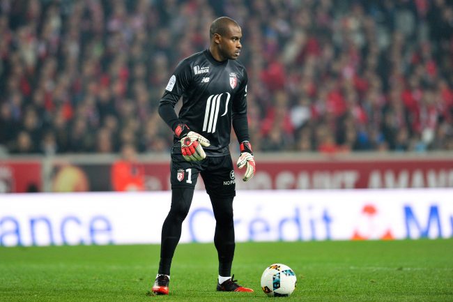Enyeama: I Frustrated Hazard During Our Time At Lille Enyeama: I Frustrated Hazard During Our Time At Lille