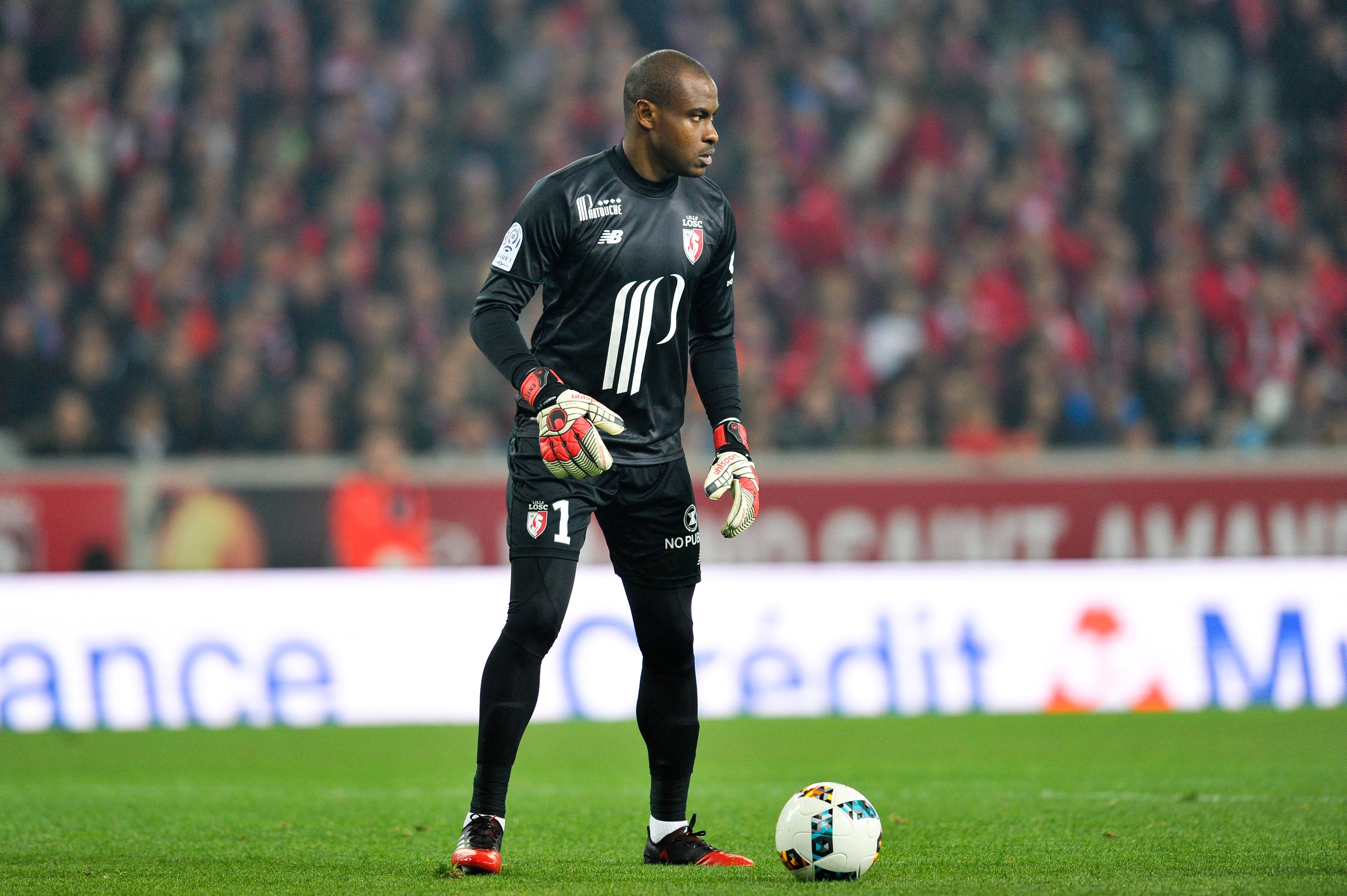 Enyeama:   I Frustrated  Hazard During Our Time At Lille