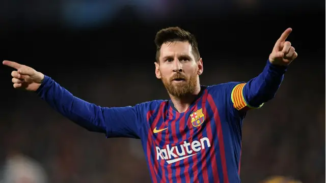 Slide: Messi Lists Top 5 Favourites to Win 2019/20 Champions League. No. 4 will surprise you