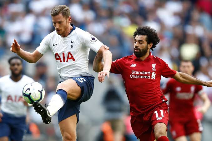 Liverpool v Tottenham Premier League Match Preview