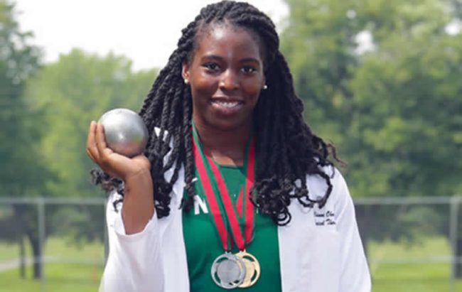Olatoye, Onyekwere Set To Make History For Nigeria In Shot Put, Discuss