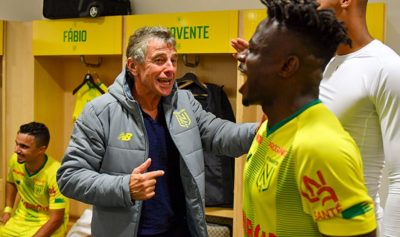 moses-simon-nantes-french-ligue-1-christian-gourcuff-patrick-vieira-levante-super-eagles