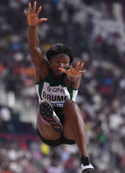 ese-brume-17th-iaaf-world-championships-doha-2019-tobiloba-amusan-long-jump-100m-hurdles