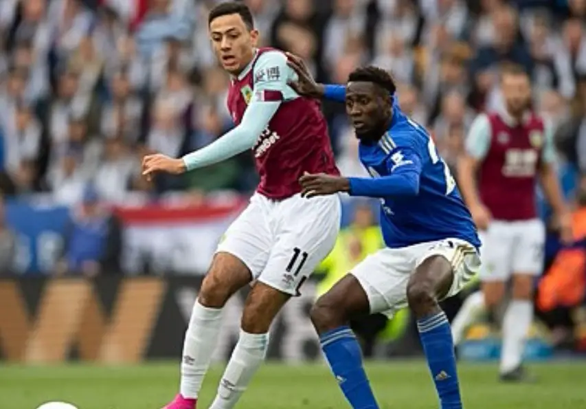 EPL Roundup: Ndidi Features in Leicester Win; Iheanacho, Balogun Absent Again