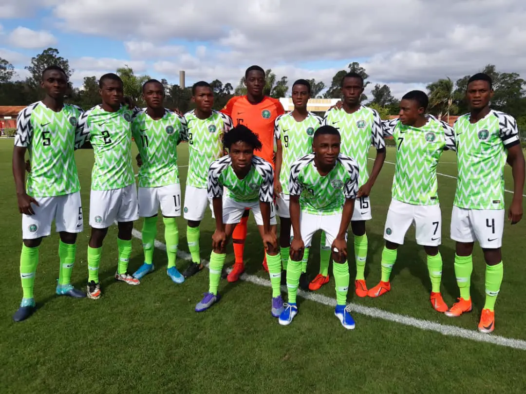 Iroha: Eaglets Will Overrun Hungary In 2019 U-17 World Cup Group B Opener